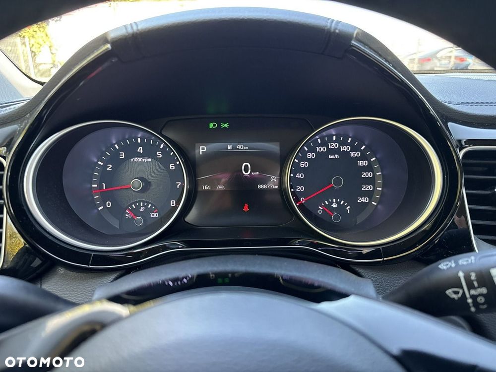 Kia Ceed 1.5 T-GDI L DCT - 22