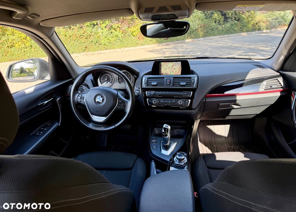 BMW Seria 1 118i Sport Line - 6