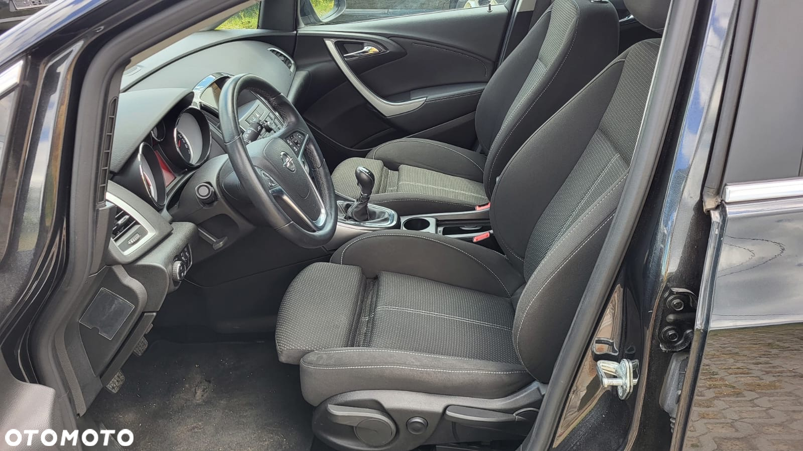 Opel Astra 1.4 Turbo ecoFLEX Start/Stop Innovation - 10