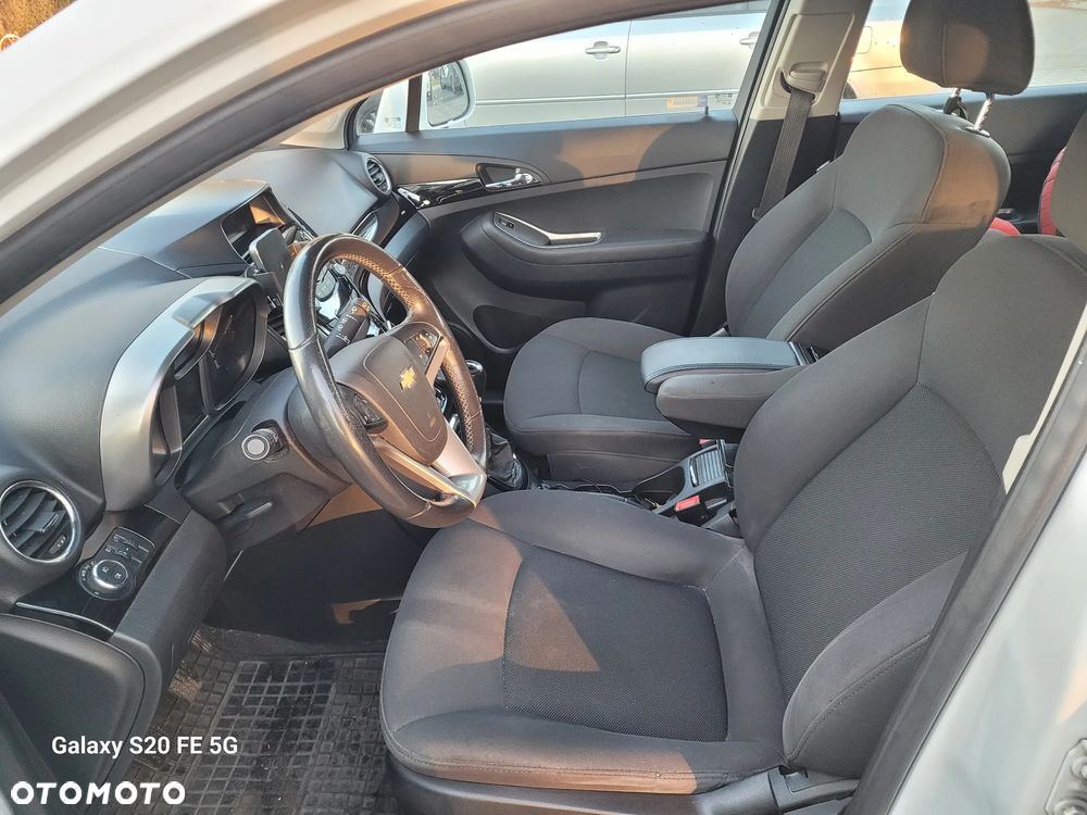 Chevrolet Orlando 1.8 LS - 5