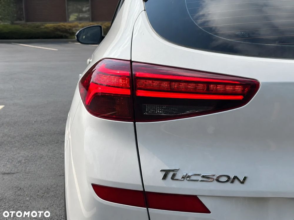 Hyundai Tucson - 7