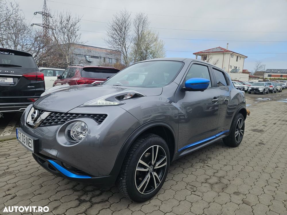 Nissan Juke 1.6L XTRONIC Tekna Aut. - 1