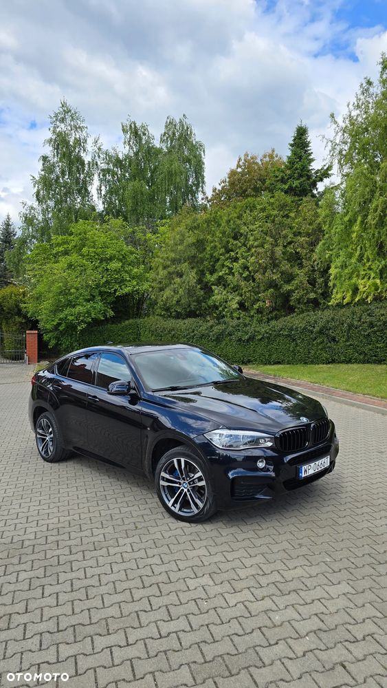BMW X6 xDrive40d - 9