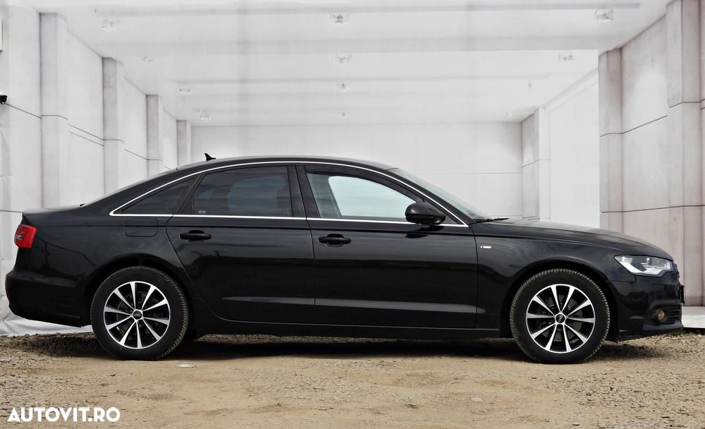 Audi A6 2.0 TDI DPF multitronic - 6