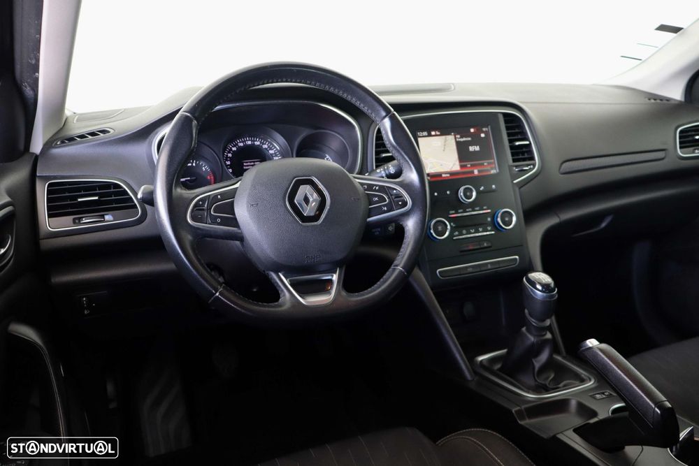 Renault Mégane Sport Tourer 1.3 TCe Limited - 25