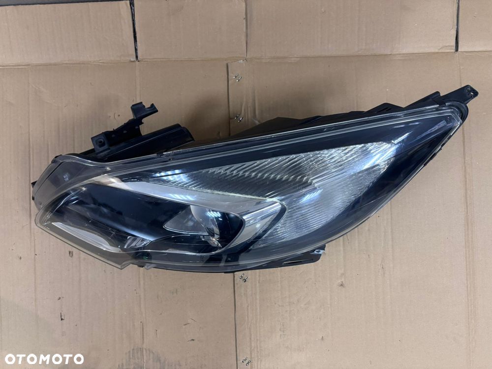 OPEL ZAFIRA C LAMPA PRZEDNIA LEWY PRZÓD 13399858 EUROPA - 1