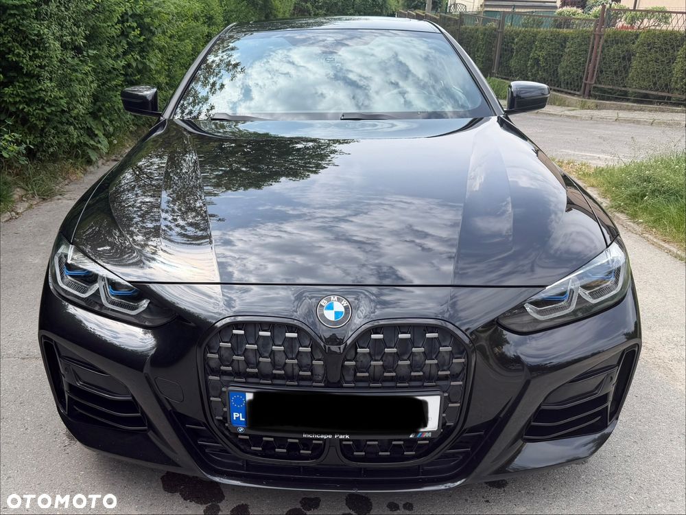 BMW Seria 4 M440i xDrive mHEV sport - 3