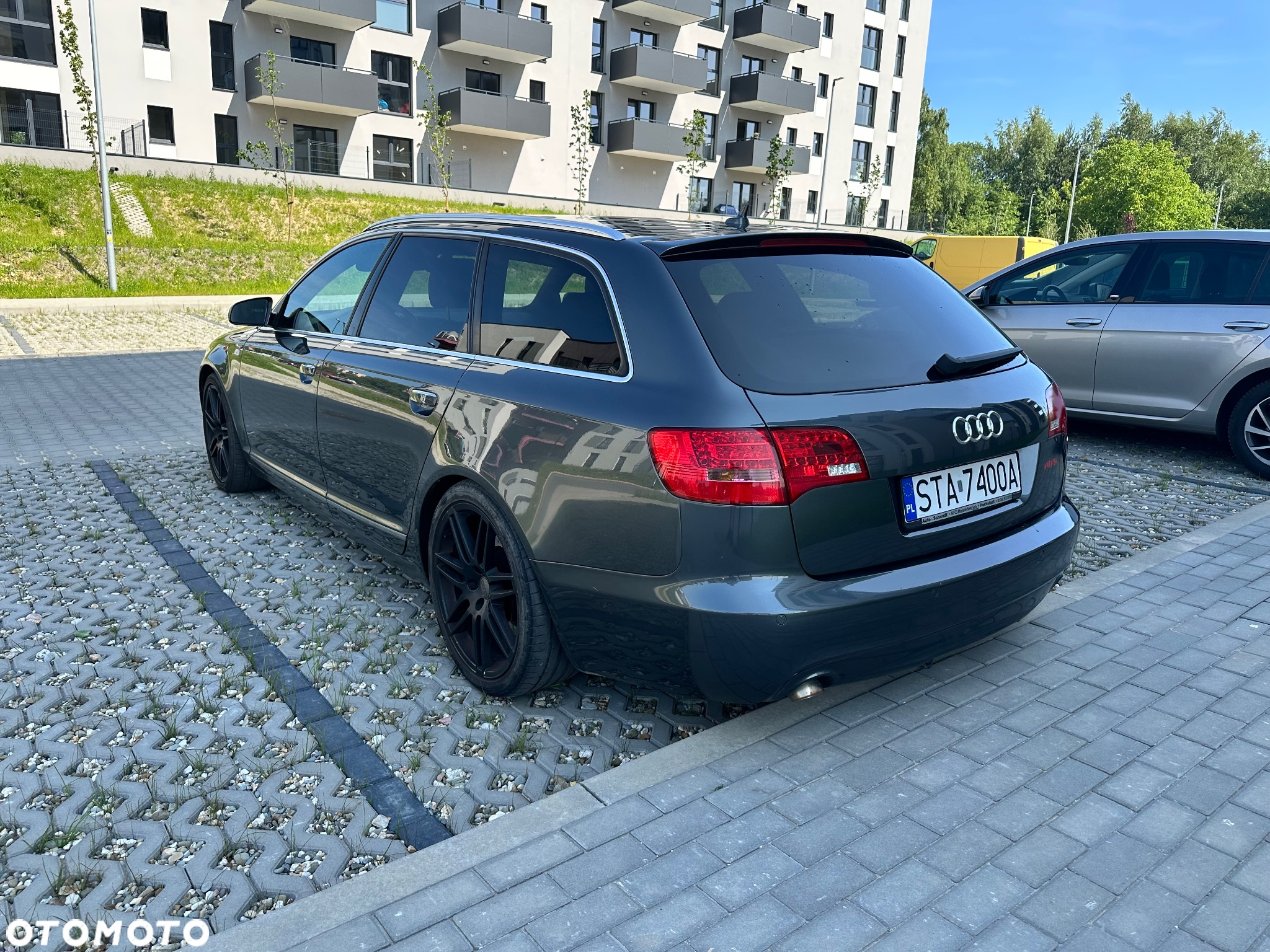 Audi A6 Avant 3.0 TDI DPF quattro tiptronic - 4