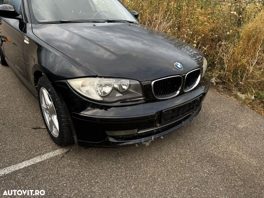 Capota Fata Far Faruri Ventilator Trager Aripa Aripi Bmw Seria 5 F10 - 3