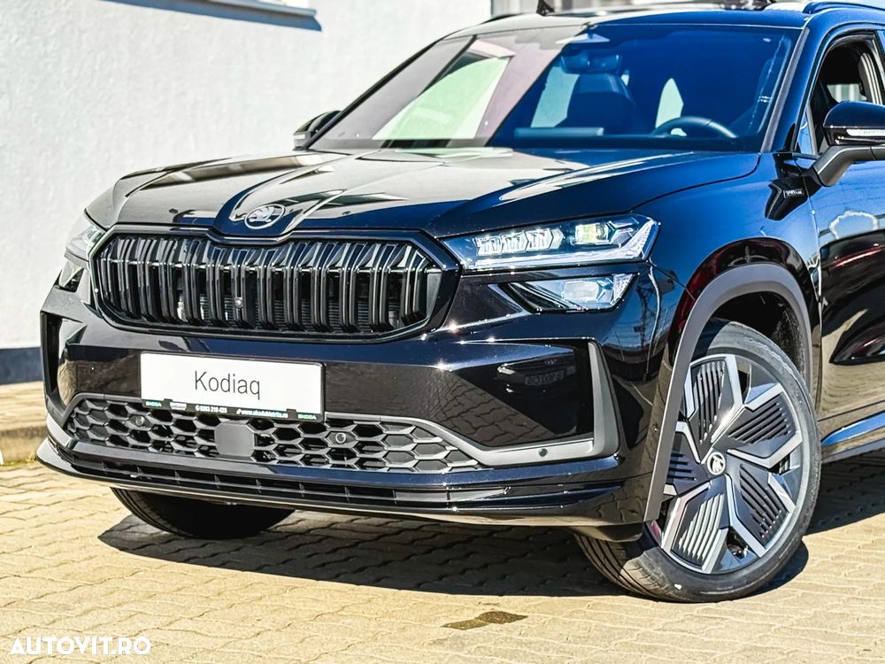 Skoda Kodiaq 2.0 TDI 4X4 DSG Sportline - 13