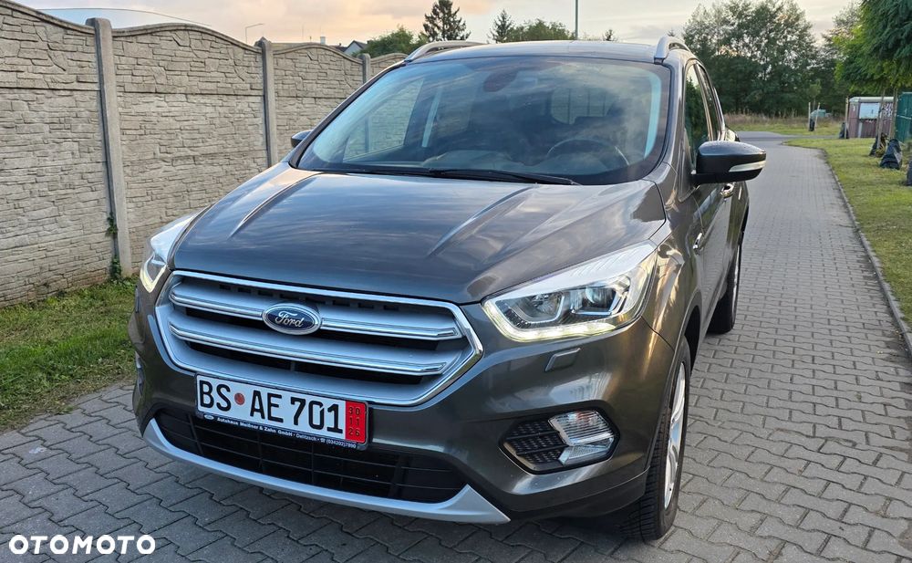 Ford Kuga 2018 photo 2