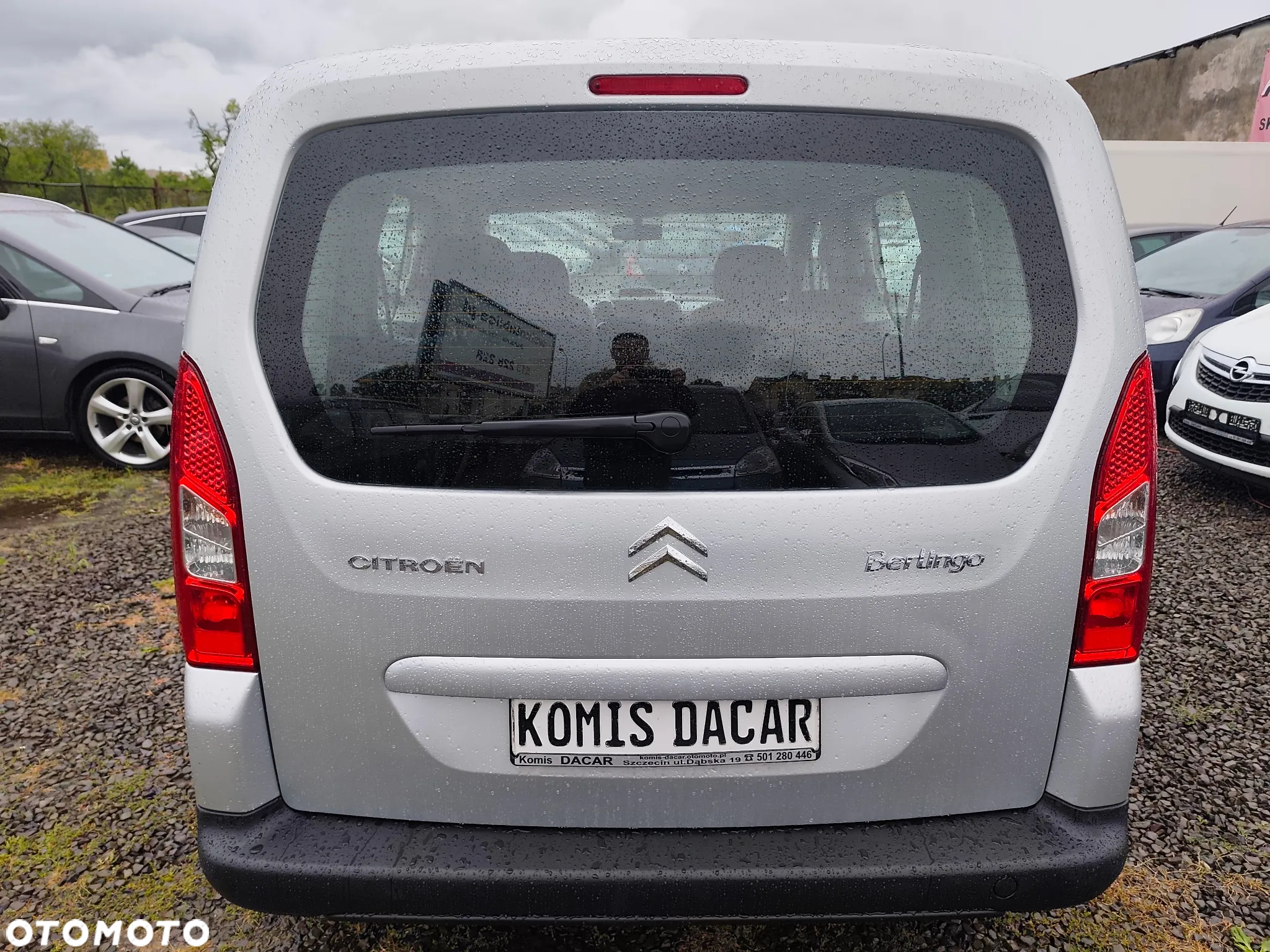 Citroën Berlingo 1.6 16V Multispace - 7