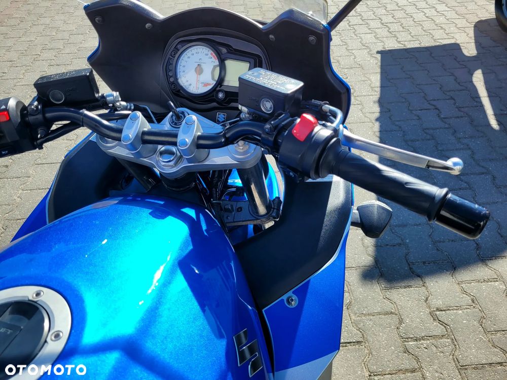 Suzuki GSX-F - Katana - 26