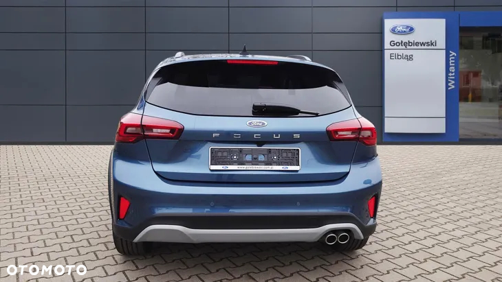 Ford Focus 1.0 EcoBoost mHEV Active X - 5