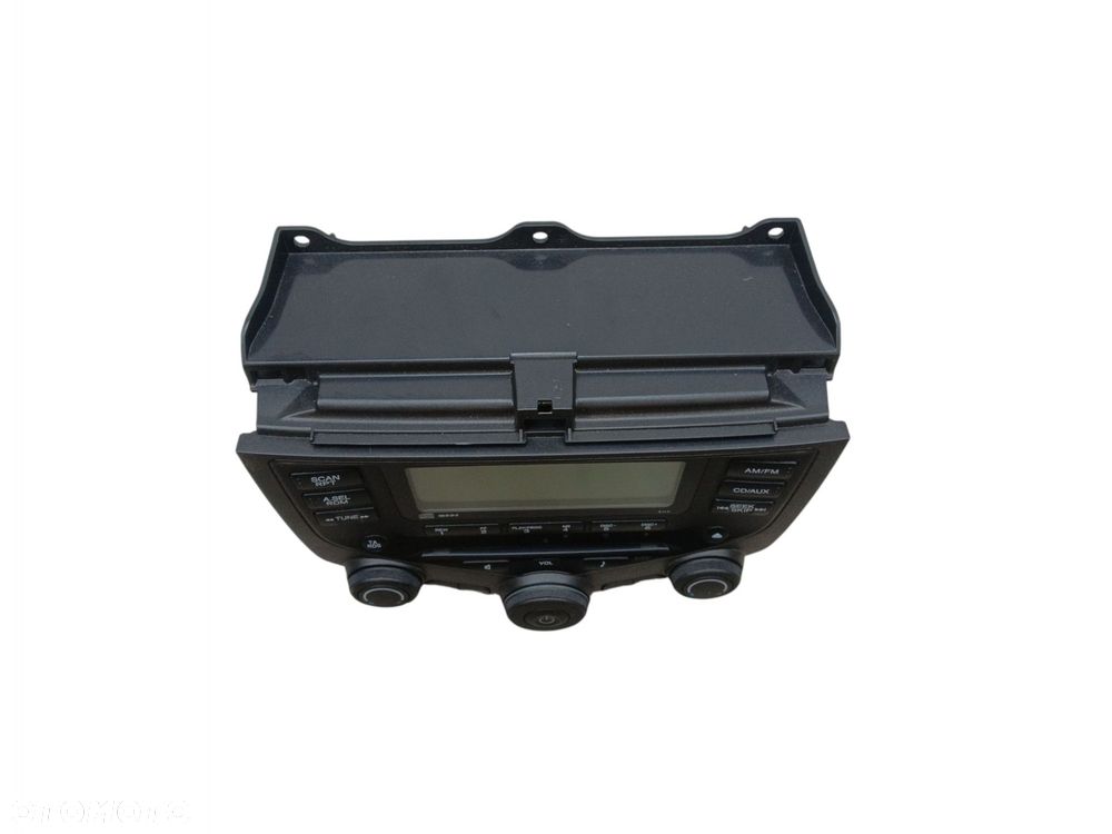 RADIO CD PANEL KLIMATYZACJI HONDA ACCORD VII 7 39050-SED-G110-M1 - 4