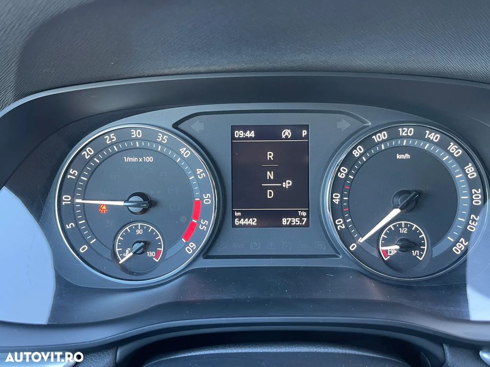 SKODA Octavia 2023 — imagine 19