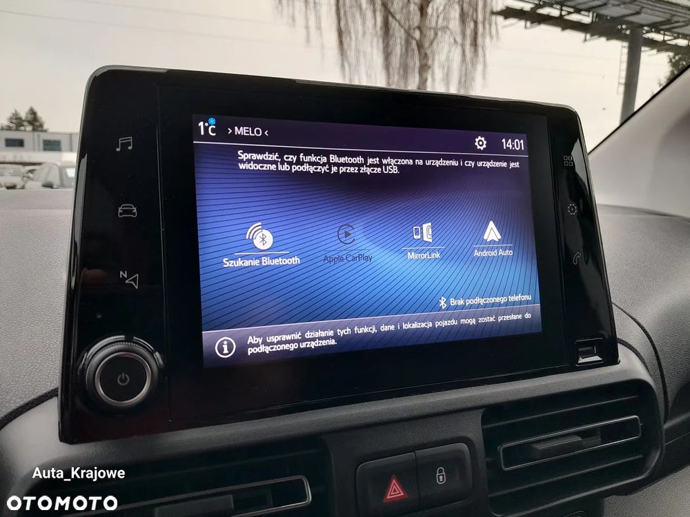 Toyota Proace City Verso 1.5 D-4D Business - 15