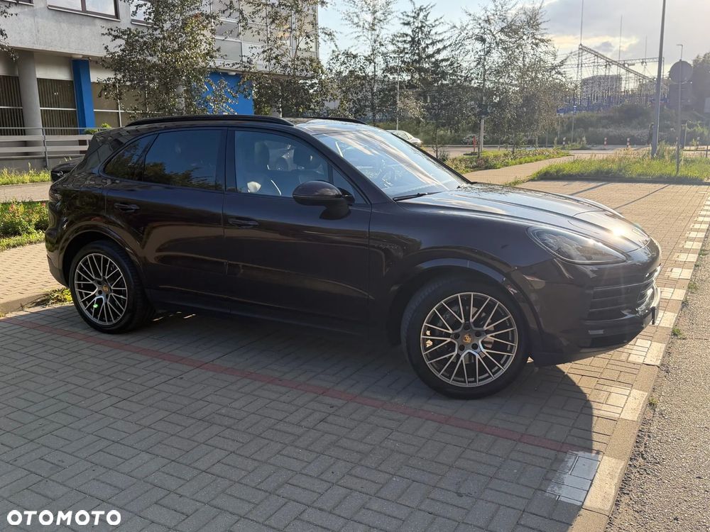 Porsche Cayenne E-Hybrid Platinum Edition - 4