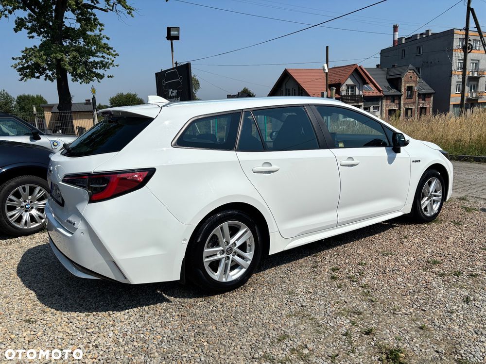 Toyota Corolla 1.8 Hybrid Comfort - 15