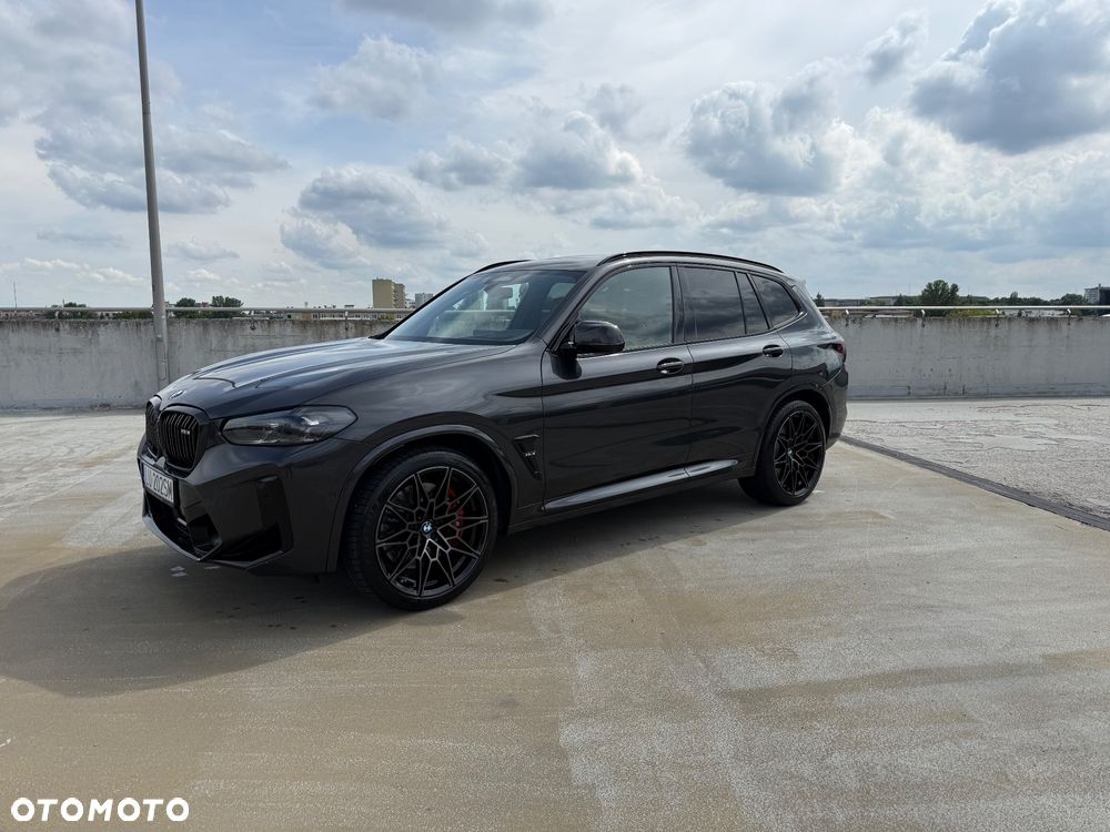 BMW X3 M - 1