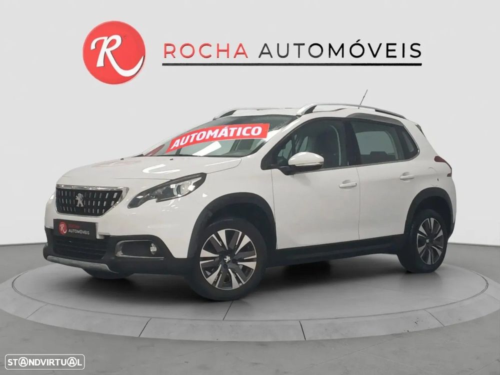 Peugeot 2008 PureTech 110 GPF Stop&Start EAT6 Allure - 2