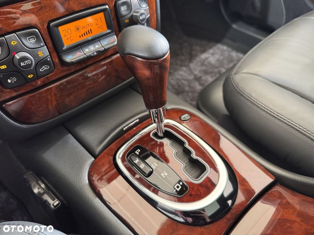 Mercedes-Benz Klasa S 500 - 26