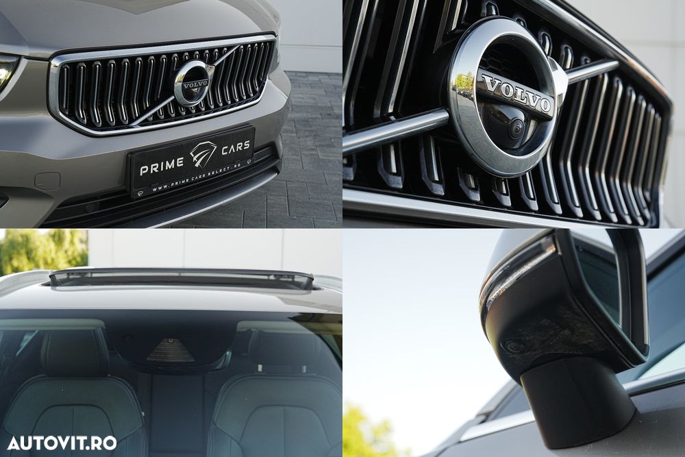 Volvo XC 40 T5 Recharge DKG Inscription - 8