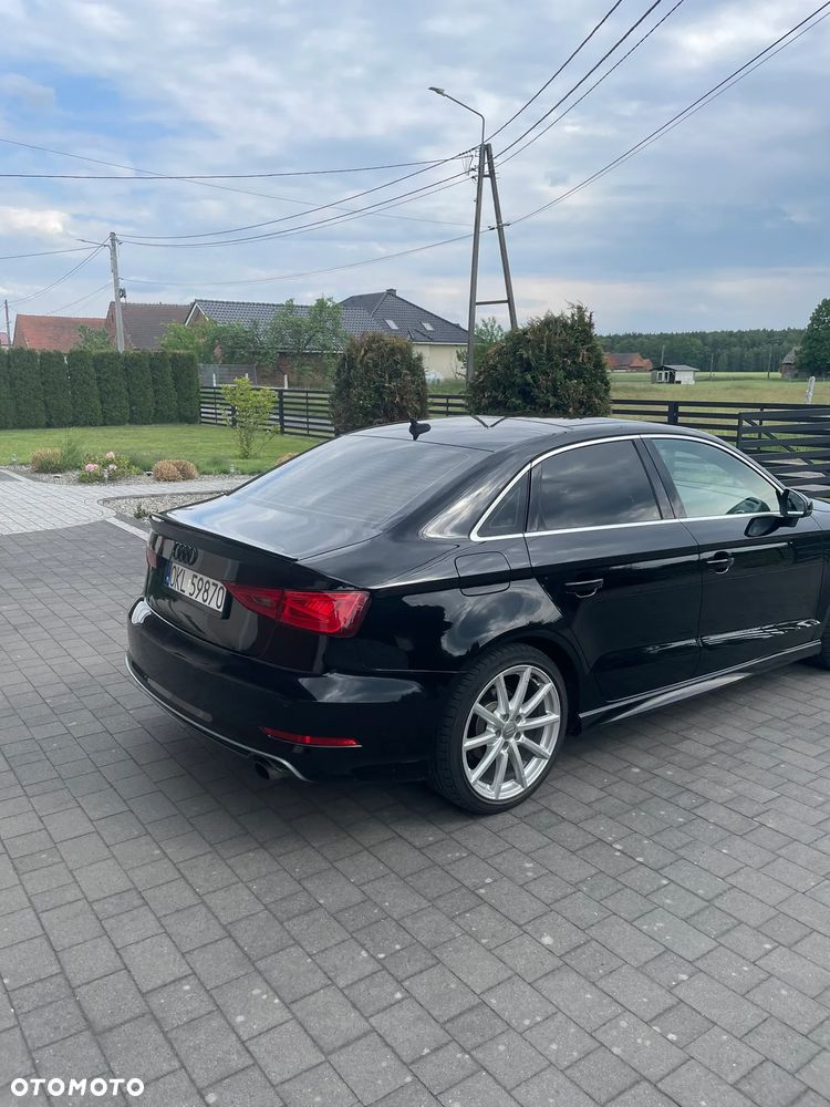 Audi A3 Limousine 2.0 TFSI quattro S tronic sport - 6