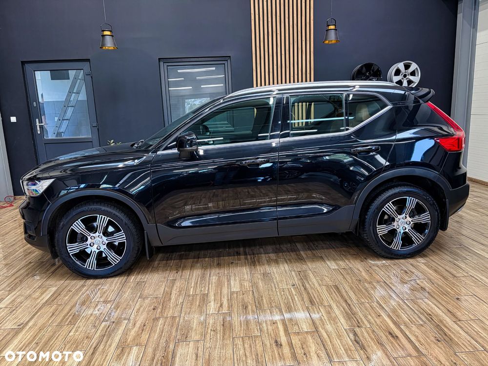 Volvo XC 40 D4 AWD Inscription - 11