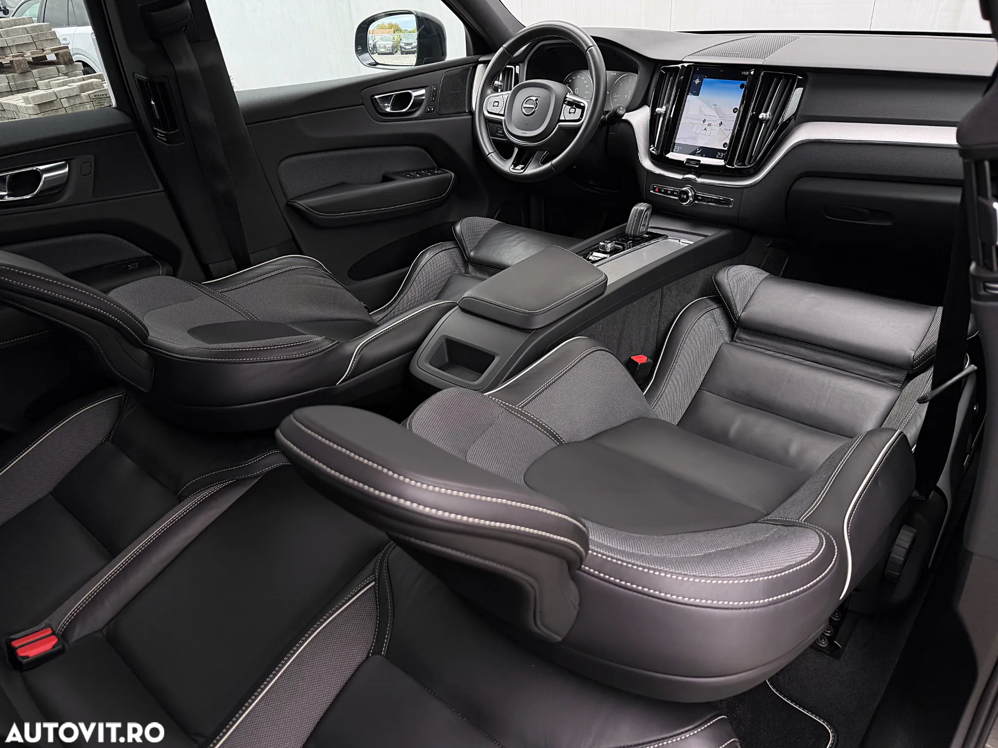 Volvo XC 60 B4 D AWD Geartronic RDesign - 16
