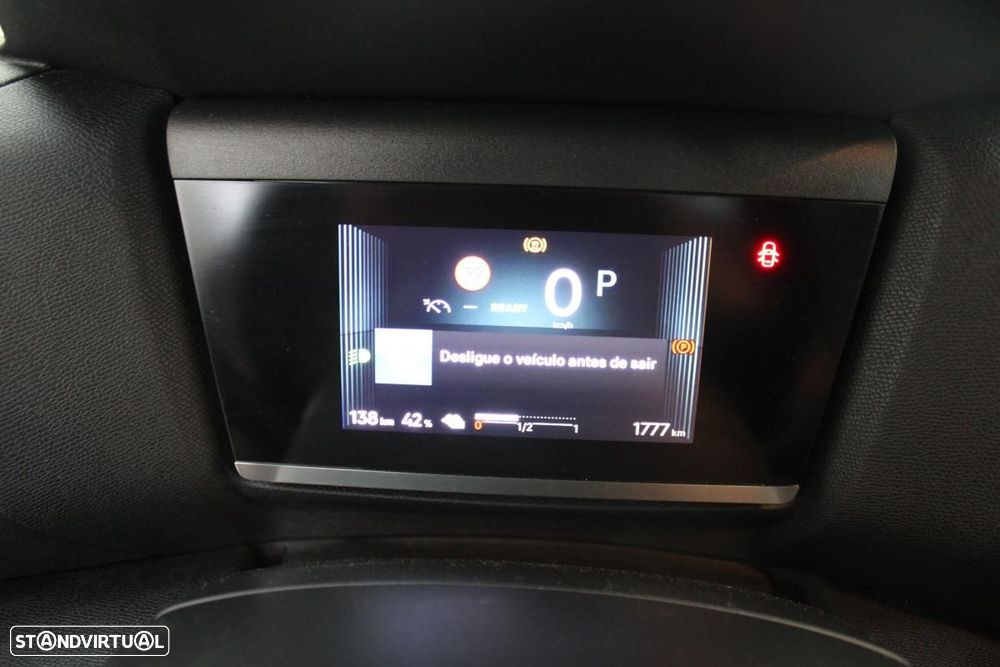 Citroën e-C4 X 54 kWh Autonomia Alargada Plus - 22