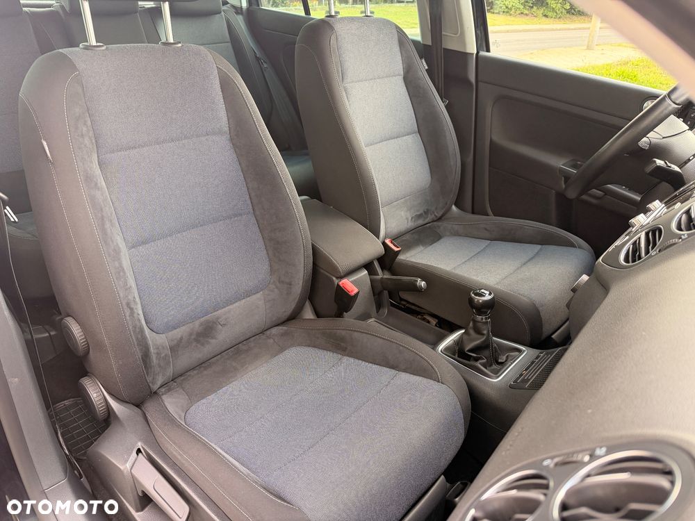 Volkswagen Golf Plus 1.2 TSI Style - 20