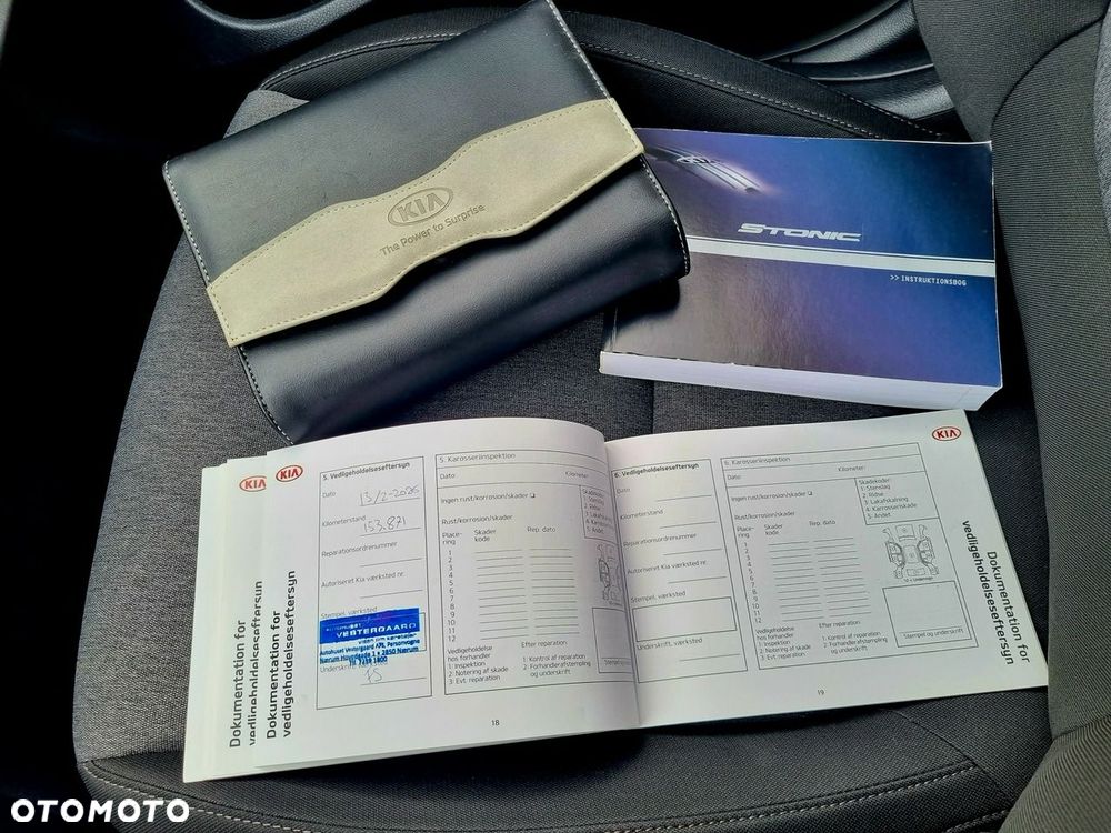Kia Stonic 1.6 CRDi SCR L - 22