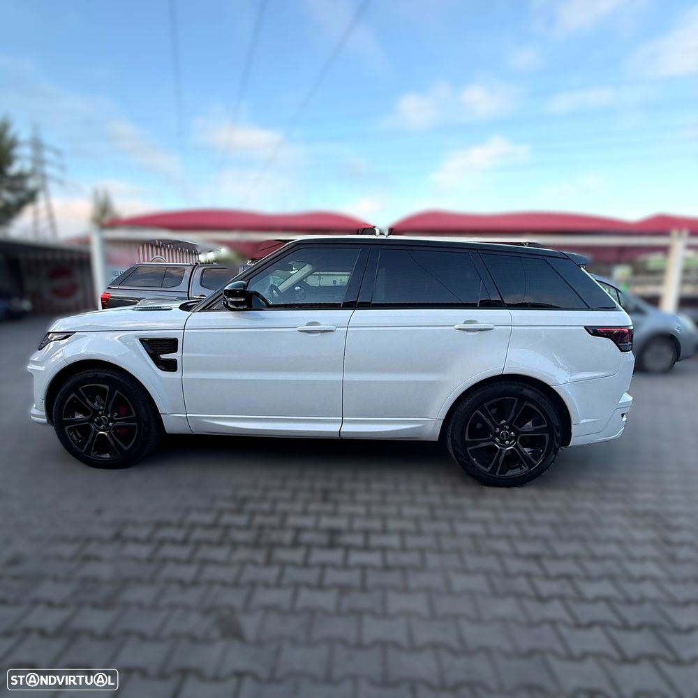 Land Rover Range Rover Sport 3.0 SDV6 HEV Autobiography - 17