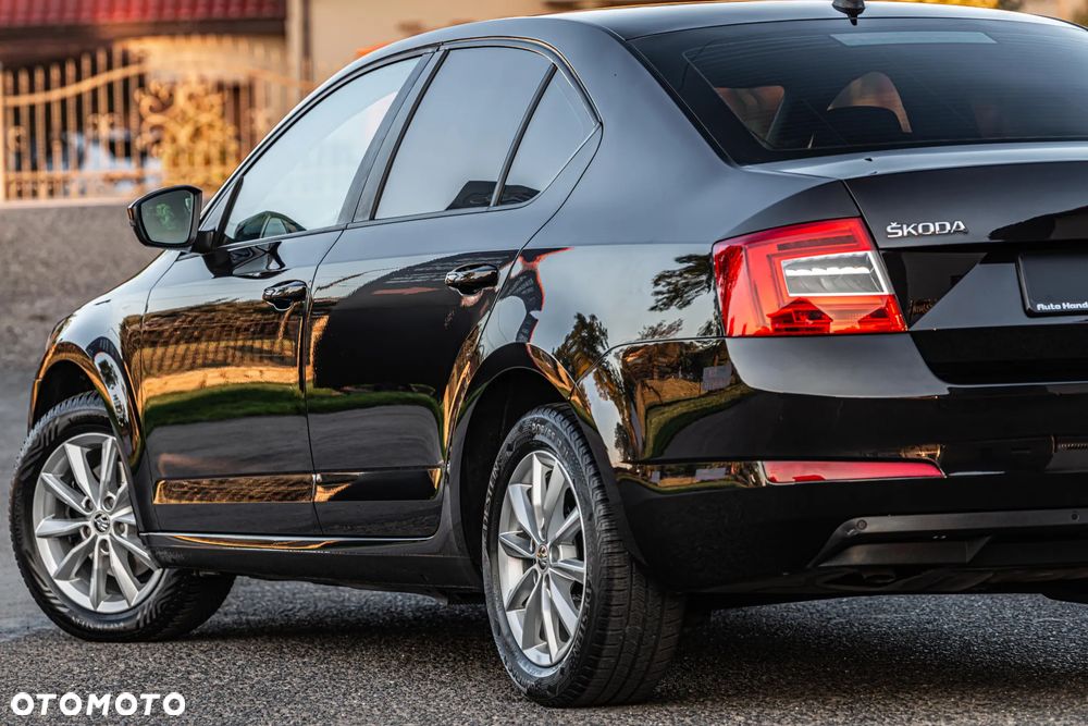Skoda Octavia 1.6 TDI Green tec Elegance - 16