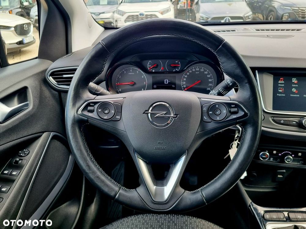 Opel Crossland X 1.2 Edition - 15