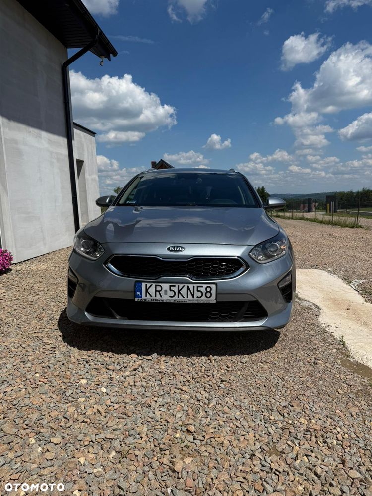 Kia Ceed - 2
