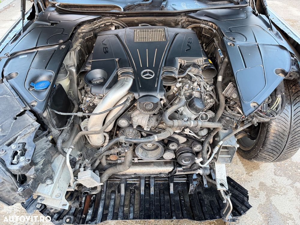 Mercedes-Benz S 500 4MATIC Aut - 3