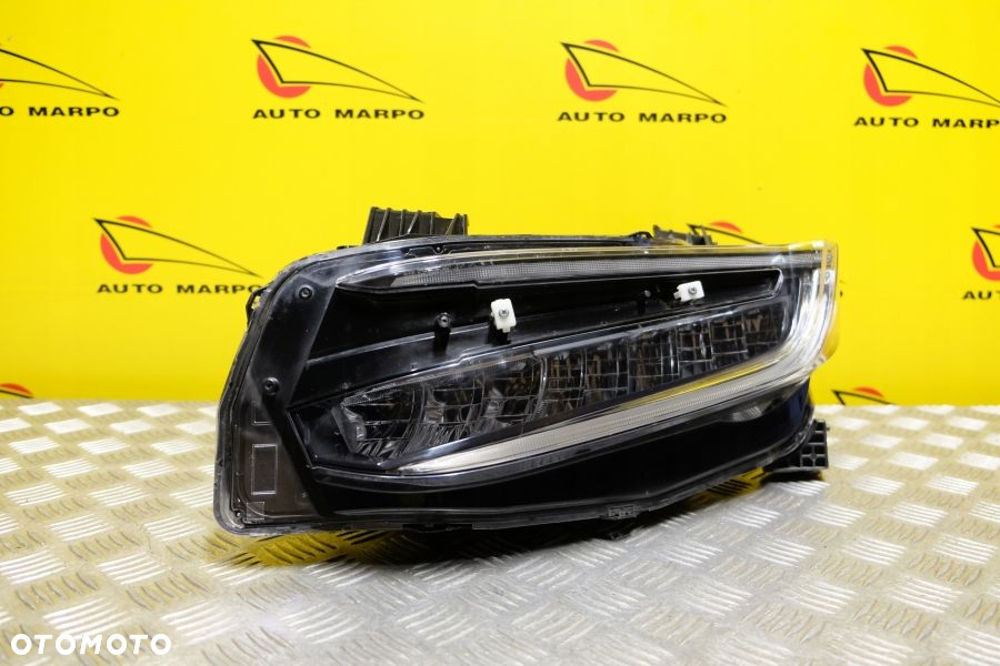 HONDA INSIGHT 2019 2020- REFLEKTOR LAMPA FULL LED LEWA USA - 3