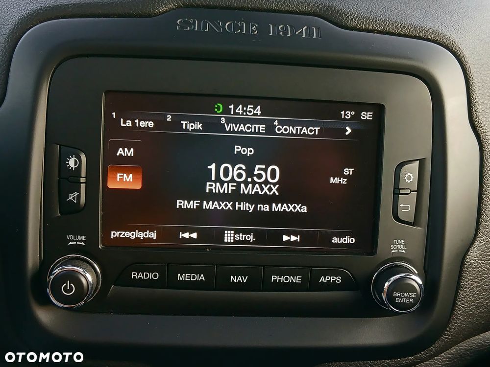 Jeep Renegade 1.4 MultiAir Limited - 31