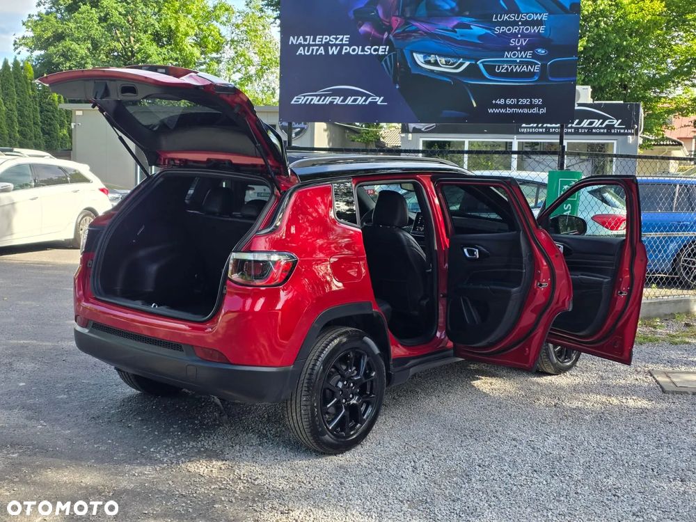 Jeep Compass 1.4 MultiAir Active Drive Automatik Limited - 12