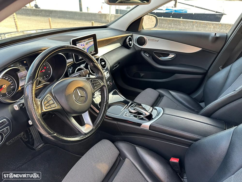 Mercedes-Benz C 220 BlueTEC Avantgarde Aut. - 23