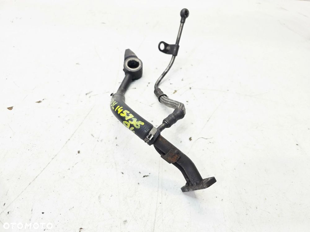 SPŁYW OLEJU SMAROWANIE TURBINY VOLKSWAGEN CRAFTER 2.0 TDI 03L145736AC - 2