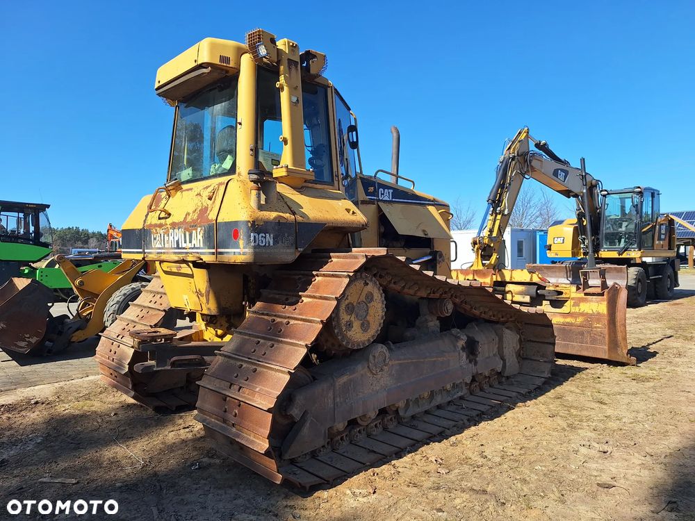 Caterpillar D6N lgp - 3