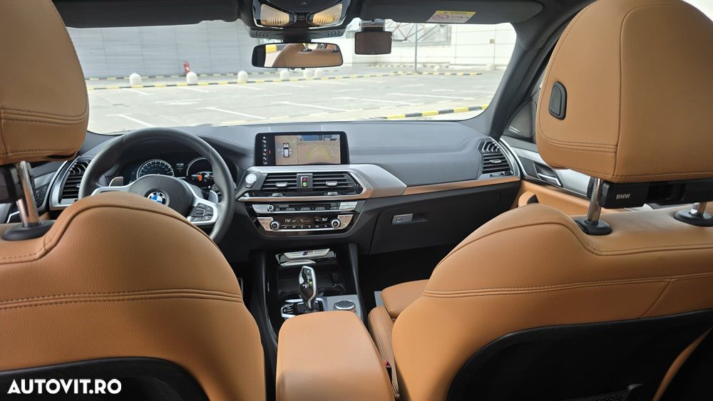 BMW X3 M M40i - 23