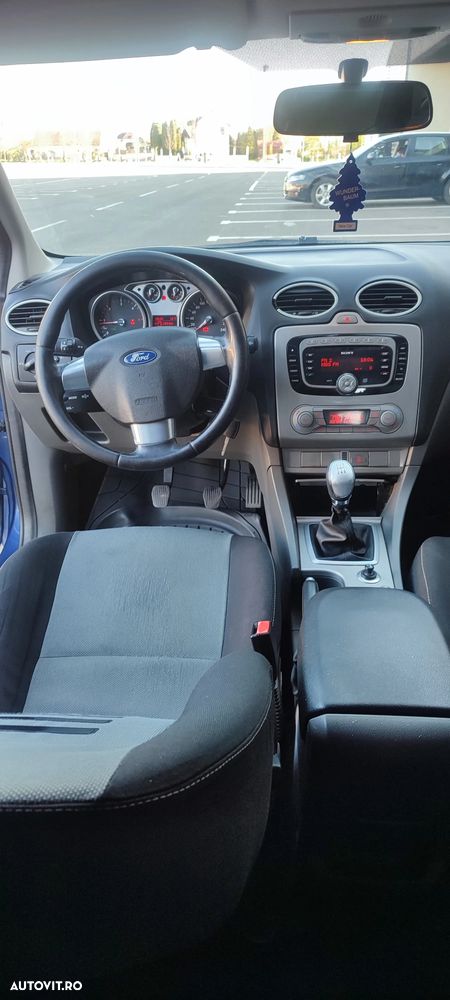 Ford Focus 1.6 TDCi Trend - 8
