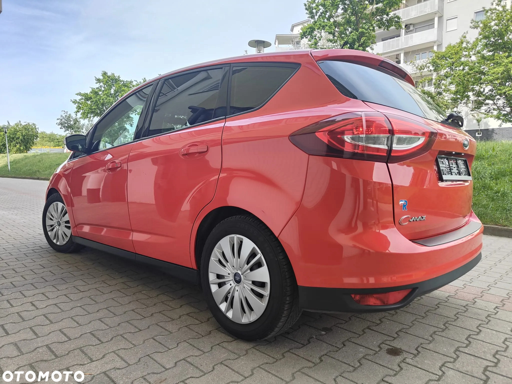 Ford C-MAX - 13