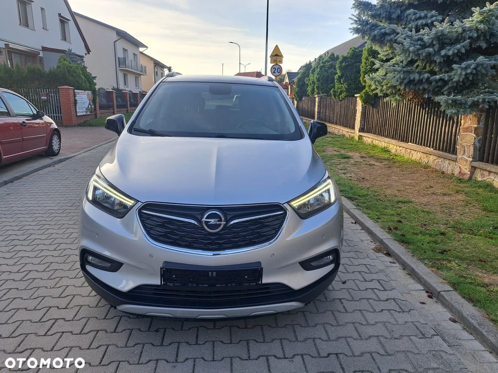 Opel Mokka X - 26