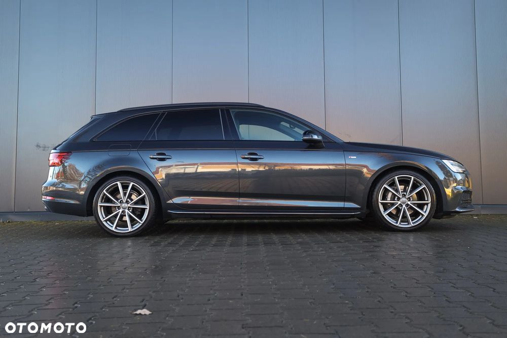 Audi A4 Avant 2.0 TDI DPF clean diesel quattro S tronic S line Sportpaket - 8