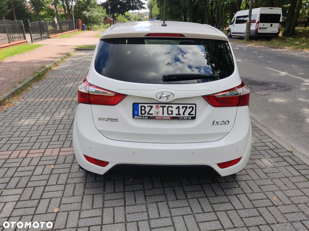 Hyundai ix20 1.6 Style - 6